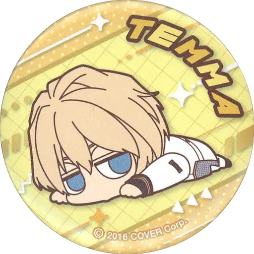 Kishido Temma - Badge - HOLOSTARS