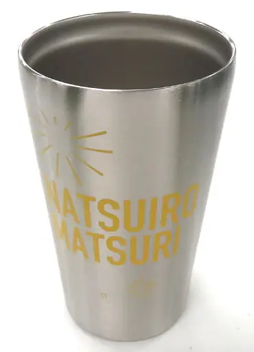Natsuiro Matsuri - Tumbler, Glass - Tableware - hololive