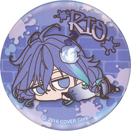 Minase Rio - Badge - HOLOSTARS