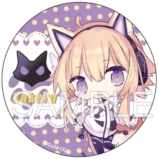 Matori Kakeru - Badge - VTuber