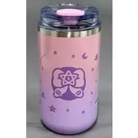 Murasaki Shion - Tumbler, Glass - Tableware - hololive