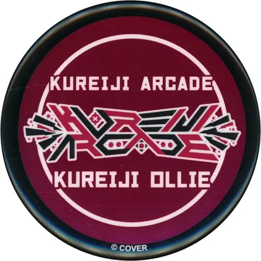 Kureiji Ollie - Badge - hololive