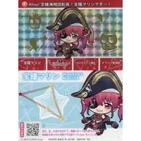 Houshou Marine - Character Card - hololive