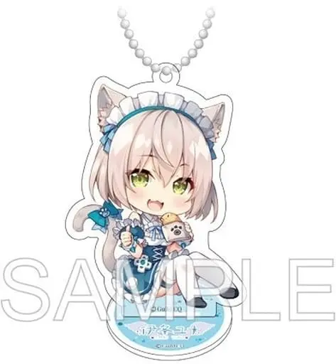 Itou Yuna - Acrylic Key Chain - Key Chain - VTuber