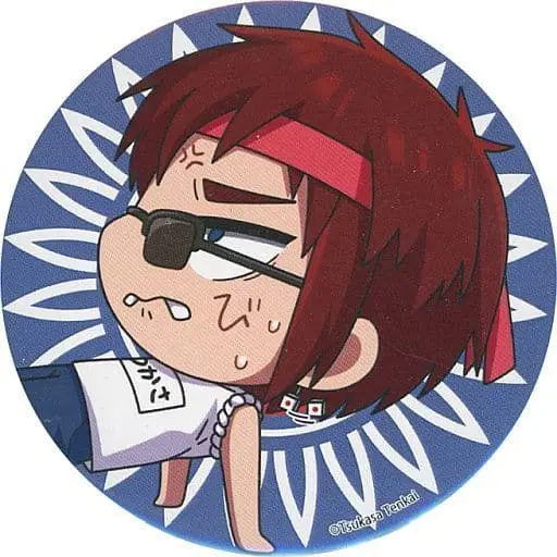 Tenkai Tsukasa - DMM Scratch! - Badge - VTuber