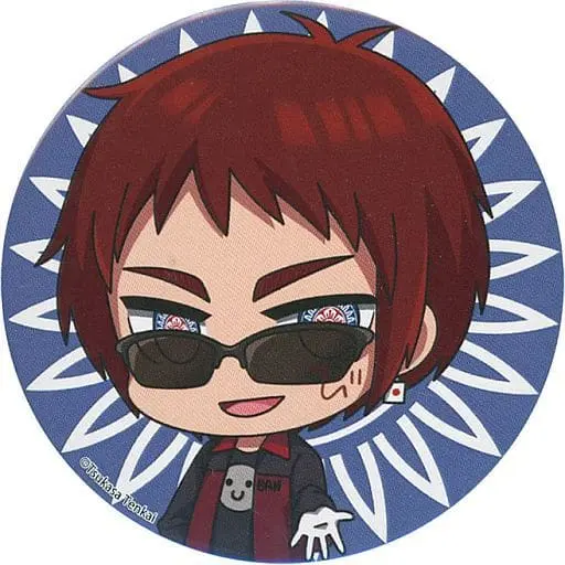 Tenkai Tsukasa - DMM Scratch! - Badge - VTuber