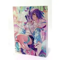 Shinomiya Runa - Acrylic Block - VSPO!