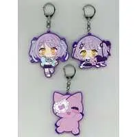 Shinomiya Runa - Key Chain - VSPO!