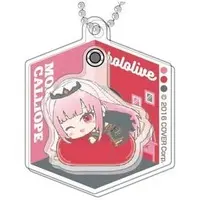 Mori Calliope - Hug Meets - Acrylic Key Chain - Key Chain - hololive