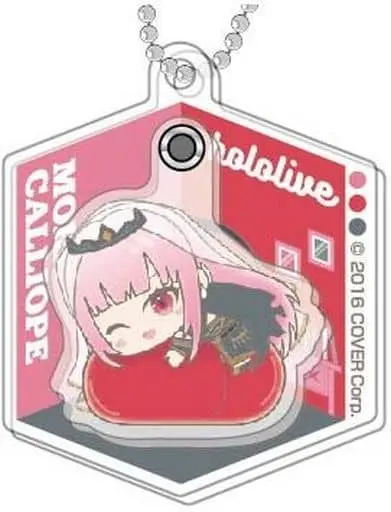 Mori Calliope - Hug Meets - Acrylic Key Chain - Key Chain - hololive