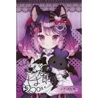 Kohataro - Hand-signed - Character Card - VTuber