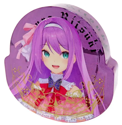 Sakura Ritsuki - Aristocrats and Servants - Acrylic Block - Nijisanji