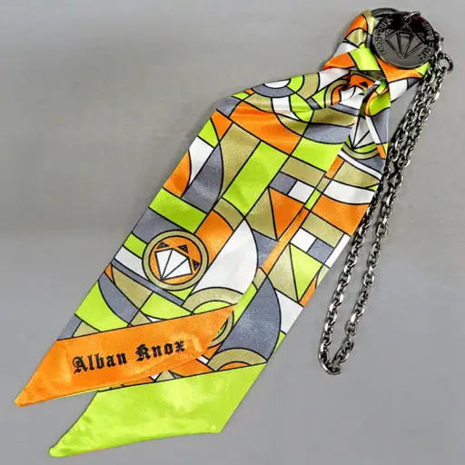 Alban Knox - Aristocrats and Servants - Key Chain - Nijisanji