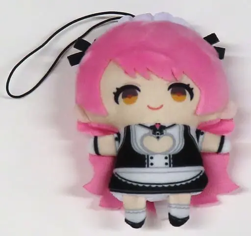 Aizono Manami - NIJI Puppet - Key Chain - Nijisanji