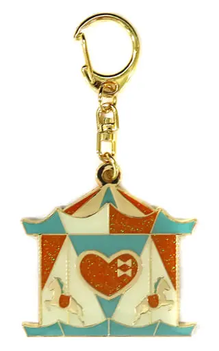 Igarashi Rika - Nijisanji Amusement Park - Key Chain - Nijisanji