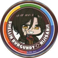 Shellin Burgundy - Badge - Pouch - Nijisanji