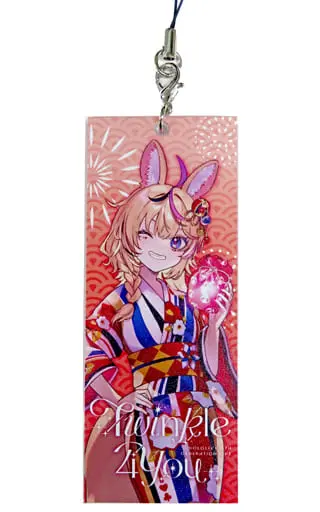 Omaru Polka - Acrylic Key Chain - Key Chain - hololive