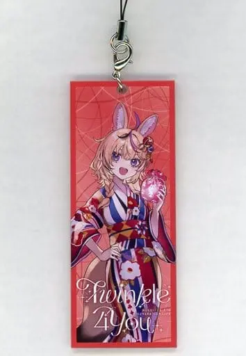 Omaru Polka - Acrylic Key Chain - Key Chain - hololive