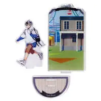 Suzuki Masaru - Nijisanji Amusement Park - Acrylic stand - Nijisanji