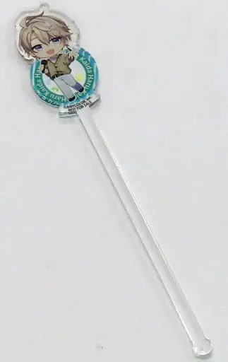 Kaida Haru - Tableware - Cocktail Stirrer - Nijisanji