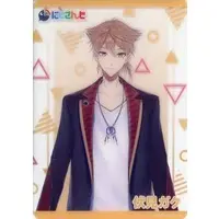 Fushimi Gaku - Character Card - Nijisanji