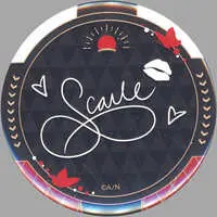 Scarle Yonaguni - Badge - Nijisanji