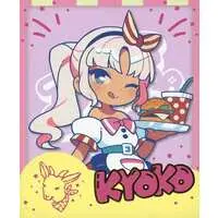 Todoroki Kyoko - Character Card - Nijisanji