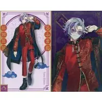 Fuwa Minato - Character Card - ROF-MAO