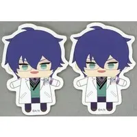 Leos Vincent - NIJI Puppet - Stickers - Nijisanji