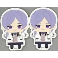 Genzuki Tojiro - NIJI Puppet - Stickers - Nijisanji