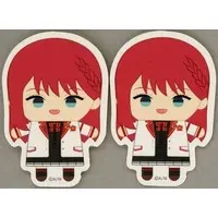 Asahina Akane - NIJI Puppet - Stickers - Nijisanji