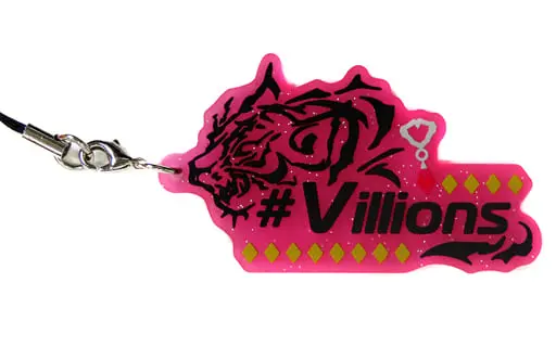 Ver Vermillion - Key Chain - Nijisanji