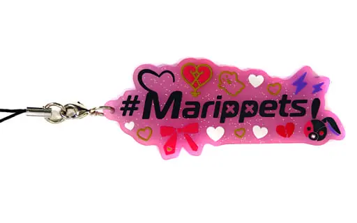 Maria Marionette - Key Chain - Nijisanji