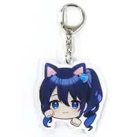 Futaba Azusa - Acrylic Key Chain - Key Chain - VTuber