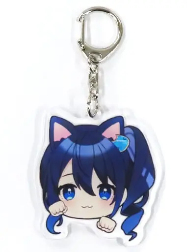 Futaba Azusa - Acrylic Key Chain - Key Chain - VTuber