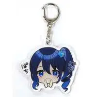 Futaba Azusa - Acrylic Key Chain - Key Chain - VTuber