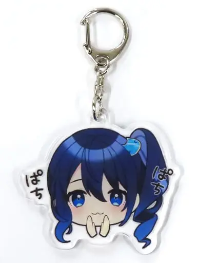 Futaba Azusa - Acrylic Key Chain - Key Chain - VTuber