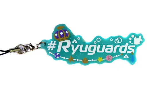 Finana Ryugu - Key Chain - Nijisanji