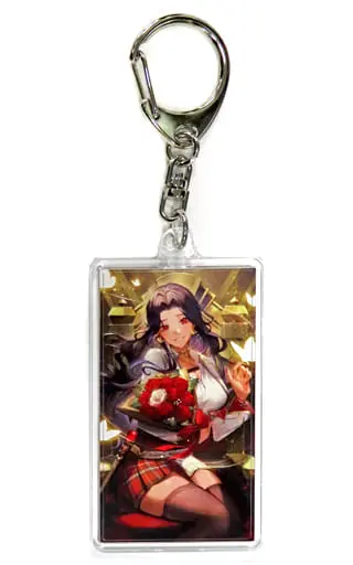 Scarle Yonaguni - Key Chain - Nijisanji