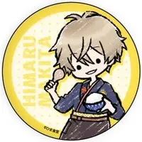 Makita Himaru - GraffArt - Badge - HIMASHOKUDO