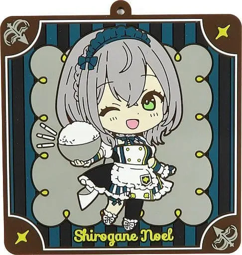 Shirogane Noel - Coaster - Tableware - hololive