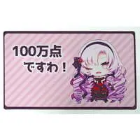 Hyakumantenbara Salome - Desk Mat - Trading Card Supplies - Nijisanji