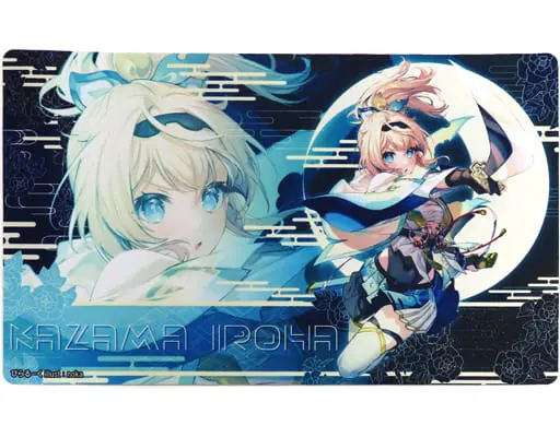 Kazama Iroha - Desk Mat - Trading Card Supplies - hololive