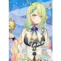 Ceres Fauna - Character Card - hololive