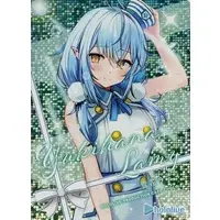 Yukihana Lamy - Character Card - hololive