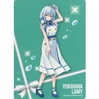 Yukihana Lamy - Character Card - hololive