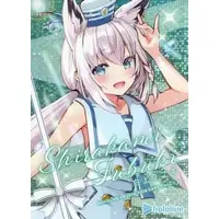 Shirakami Fubuki - Character Card - hololive