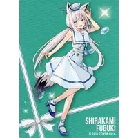 Shirakami Fubuki - Character Card - hololive