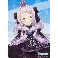 Murasaki Shion - Character Card - hololive