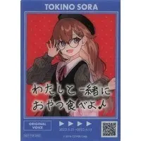 Tokino Sora - Character Card - hololive